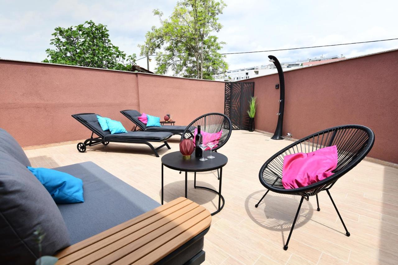 Exclusive Apartments Withlove Zadar Exterior foto