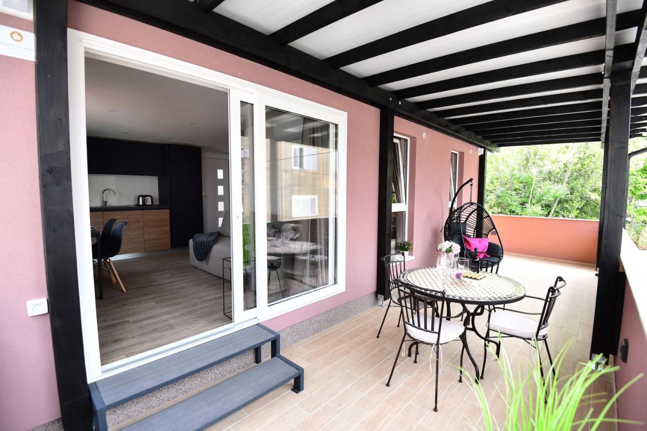Exclusive Apartments Withlove Zadar Exterior foto