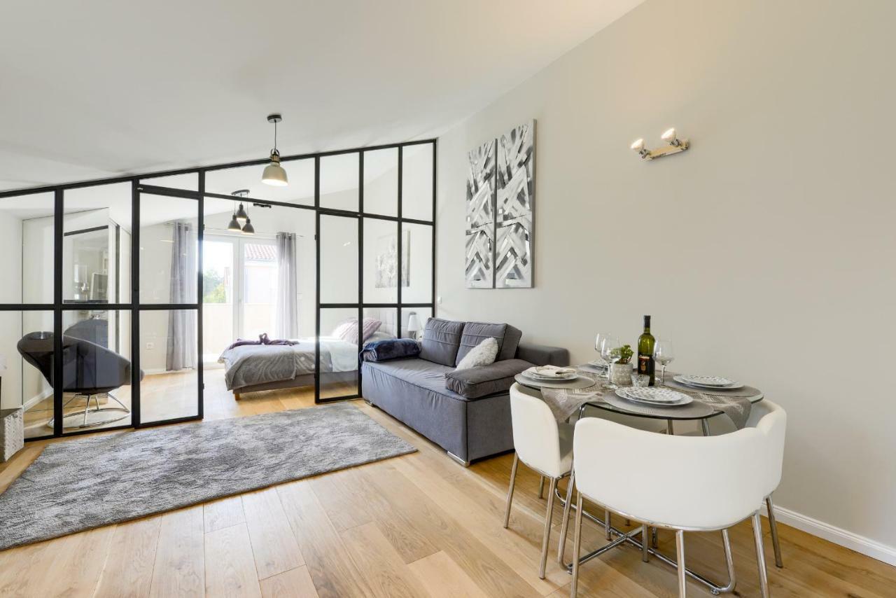 Exclusive Apartments Withlove Zadar Exterior foto
